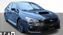 2019 Subaru WRX Base