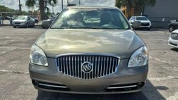 2010 Buick Lucerne CXL