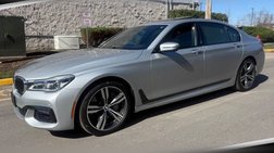 2017 BMW 7 Series 750i
