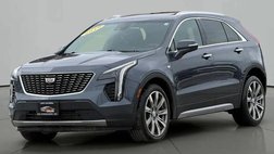 2019 Cadillac XT4 Premium Luxury