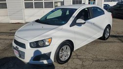2016 Chevrolet Sonic LT Auto