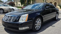 2007 Cadillac DTS Performance