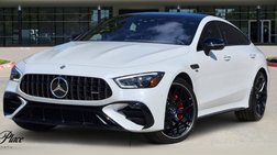 2024 Mercedes-Benz AMG GT 43