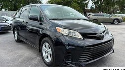 2019 Toyota Sienna L 7-Passenger