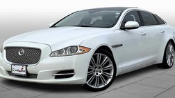 2015 Jaguar XJL Portfolio