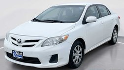 2011 Toyota Corolla LE