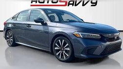 2022 Honda Civic EX