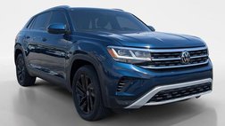 2023 Volkswagen Atlas Cross Sport V6 SE