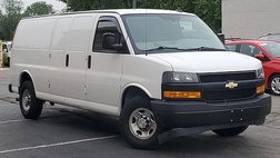 2020 Chevrolet Express 2500