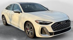 2025 Audi S5 quattro Premium Plus TFSI