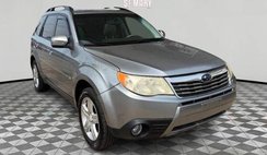 2009 Subaru Forester 2.5 X Limited
