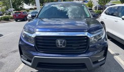 2022 Honda Ridgeline RTL