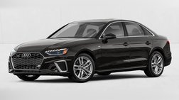 2023 Audi A4 quattro S line Prem Plus 45 TFSI
