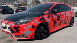 2013 Ford Focus ST