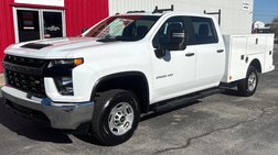 2020 Chevrolet Silverado 2500HD Work Truck