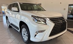 2021 Lexus GX 460 Base