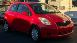 2008 Toyota Yaris S