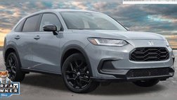 2023 Honda HR-V Sport