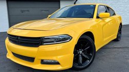 2018 Dodge Charger SXT Plus