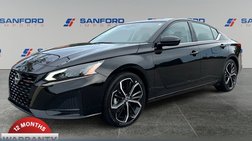 2023 Nissan Altima 2.5 SR