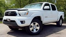 2015 Toyota Tacoma V6