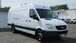 2013 Mercedes-Benz Sprinter 3500