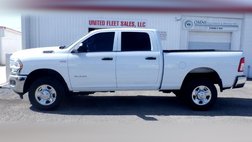 2022 Ram Ram Pickup 2500 Tradesman