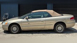 2004 Chrysler Sebring LXi