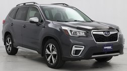 2020 Subaru Forester Touring