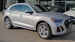 2022 Audi Q5 e quattro S line Prem Pl 55 TFSI