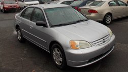 2002 Honda Civic LX