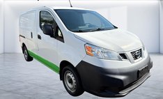 2015 Nissan NV200 S