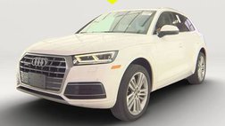2018 Audi Q5 2.0T quattro Premium Plus