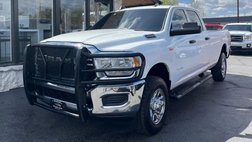 2022 Ram Ram Pickup 2500 Tradesman
