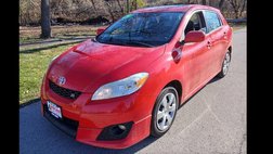 2009 Toyota Matrix S