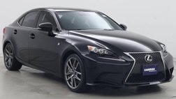 2015 Lexus IS 350 Base