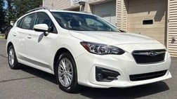 2017 Subaru Impreza Premium