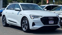2022 Audi e-tron quattro Premium