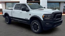 2024 Ram Ram Pickup 2500 Rebel