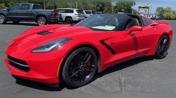 2015 Chevrolet Corvette Stingray Z51