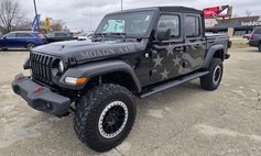 2020 Jeep Gladiator Sport S