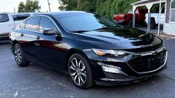 2024 Chevrolet Malibu RS