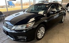 2013 Honda Accord EX-L V6