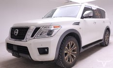 2019 Nissan Armada SL
