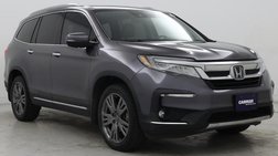 2019 Honda Pilot Elite