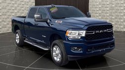 2024 Ram Ram Pickup 2500 Big Horn