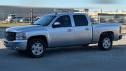 2010 Chevrolet Silverado 1500 LT