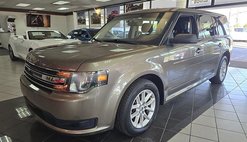 2014 Ford Flex SE