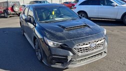 2022 Subaru WRX Base