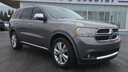 2011 Dodge Durango Crew